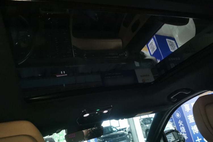 Used Nio ES8 2020 580 km Range Signature Edition Six-Seater Version