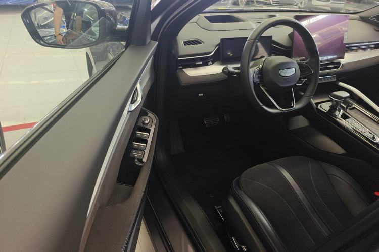 Used Geely Auto Preface 2025 Dongfang Yao 2.0TD Moonlight Edition