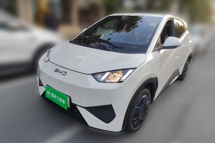 Used BYD Seagull 2025 Intelligent Driving Version 305 km Dynamic Edition