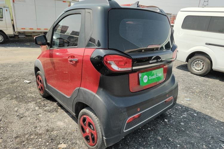 Used Baojun E100 2019 250KM Smart Drive Edition
