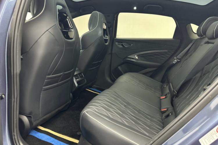 Used BYD Seal 2023 Champion Edition 550km Elite Model
