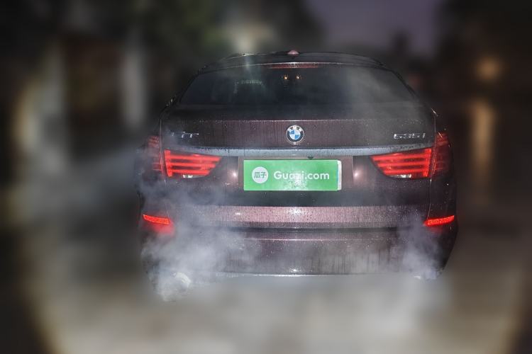 Used BMW 5 Series GT 2010 535i Leading Model Rear