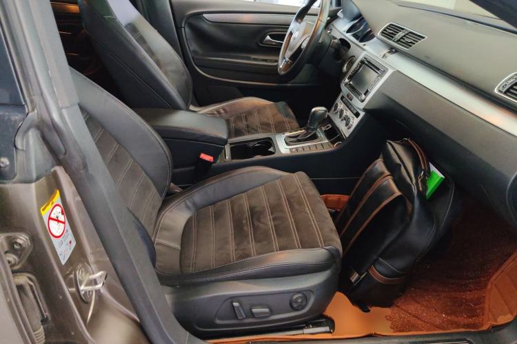 Used Volkswagen FAW-Volkswagen CC 2015 1.8TSI Luxury Model