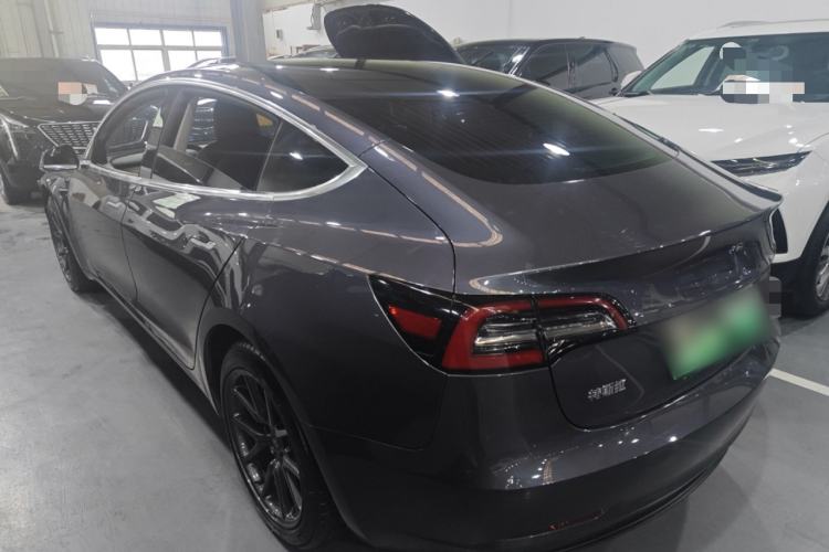 Used Tesla Model 3 2019 Standard Range Rear-Drive Upgraded Version
