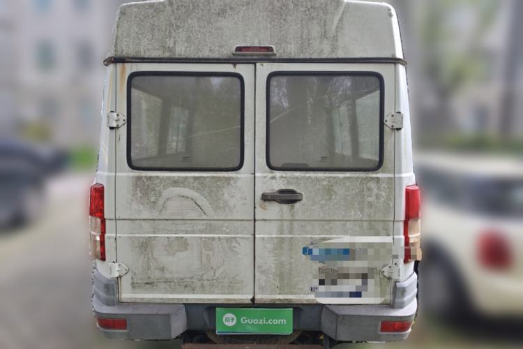 Used Iveco Daily 2014 2.8T-V35 NJ5044XXYQ3A43S4
