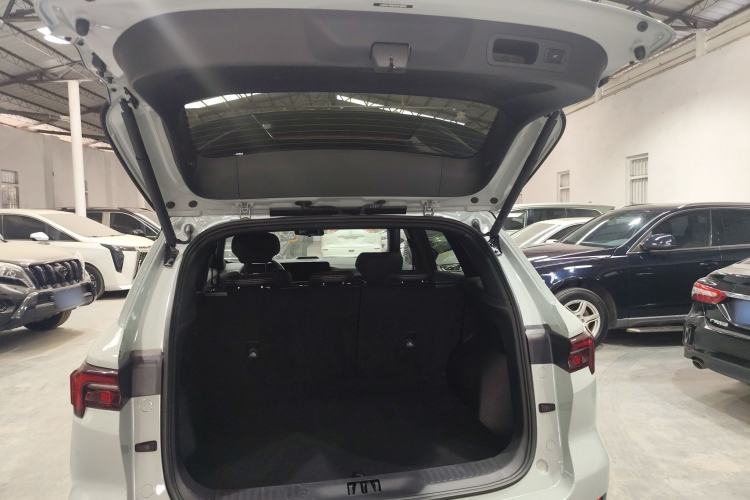 Used Ford Equator Sport New Energy 2025 Luxury Edition