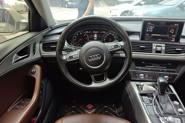 Used Audi A6L 2016 45 TFSI quattro Sport Edition