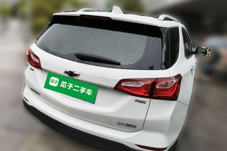 Used Chevrolet Equinox 2017 535T Automatic YuJie Edition
