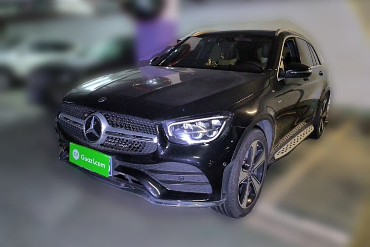 Used Mercedes-Benz GLC 2022 Refreshed GLC 300 L 4MATIC Dynamic Edition Prestige Version