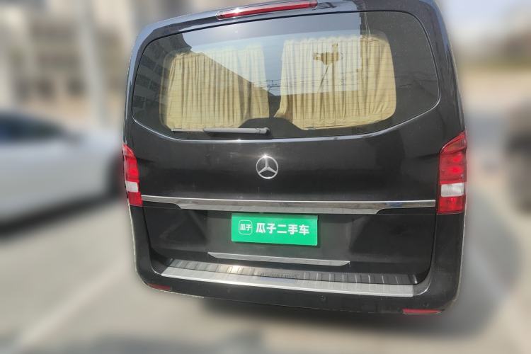 Used Mercedes-Benz Vito 2016 2.0T Business Edition Rear