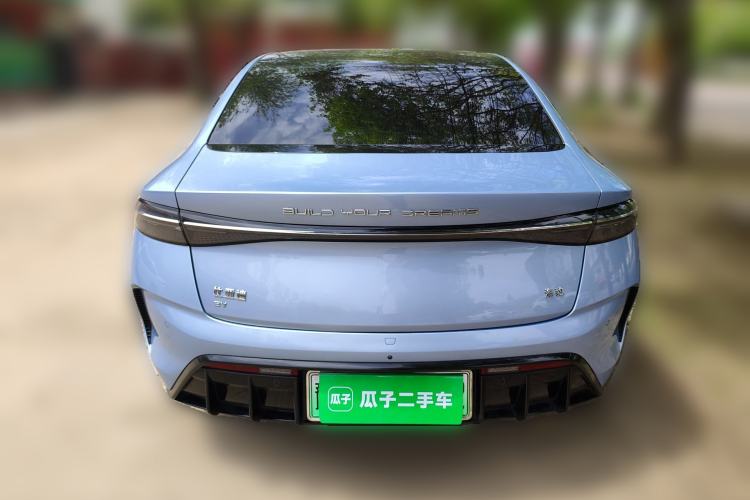Used BYD Seal 2023 Champion Edition 550km Prestige Model Rear