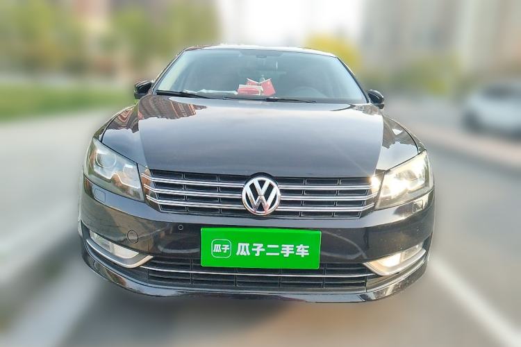 Used Volkswagen Passat 2013 1.8TSI DSG Prestige Edition
