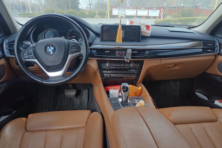 Used BMW X6 2015 xDrive35i Leading Model