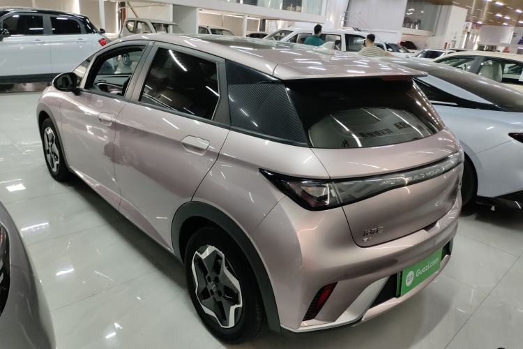 Used BYD Dolphin 2021 405 km Fashion Edition
