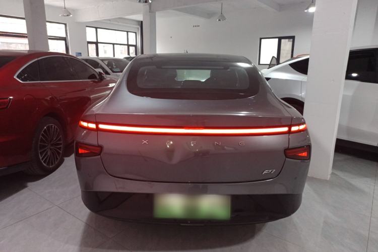 Used XPeng P7 2020 670N
