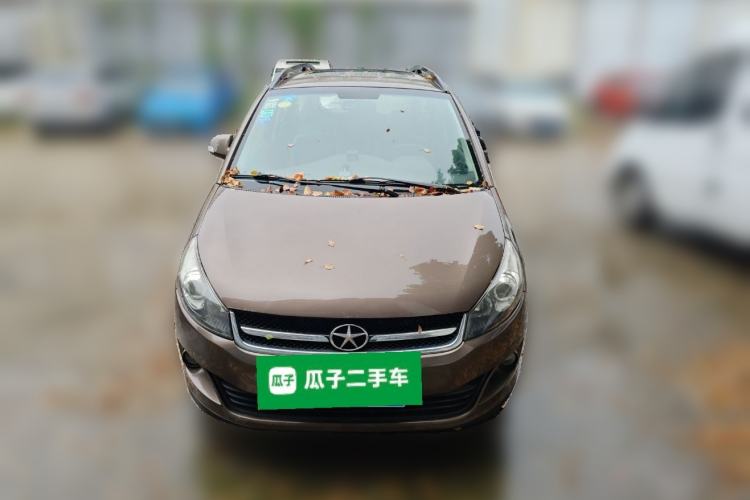 Used JAC Group Refine M2 2013 1.8L Manual Luxury 5-Seater Front