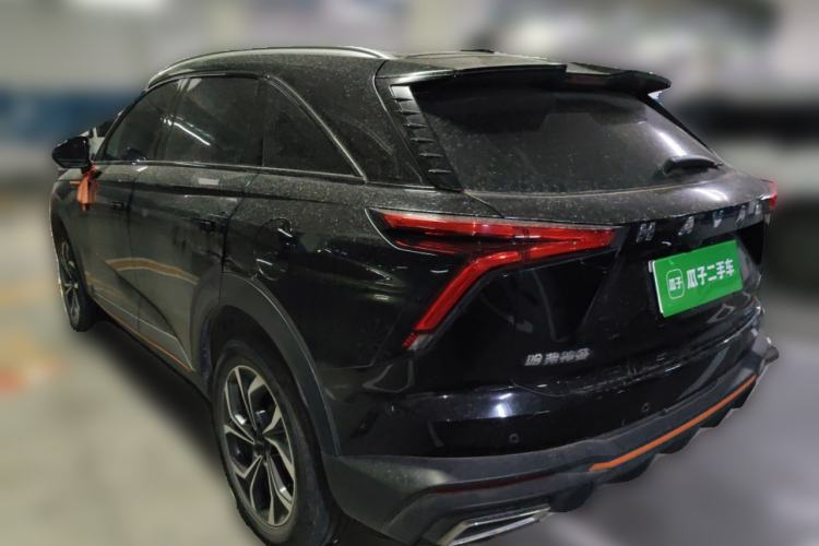 Used Haval XY 2022 1.5T Smart Edition
