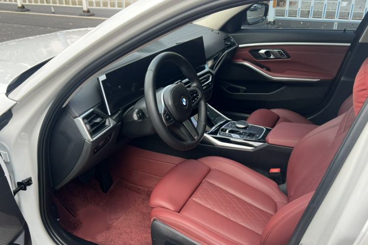 Used BMW 3 Series 2023 320Li M Sport Package
