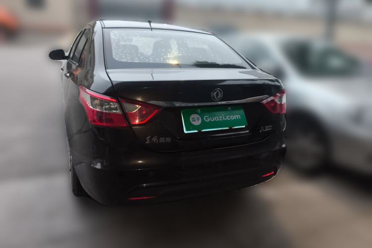 Used Dongfeng Aeolus A30 2014 1.5L Manual Smart Drive Smart Edition