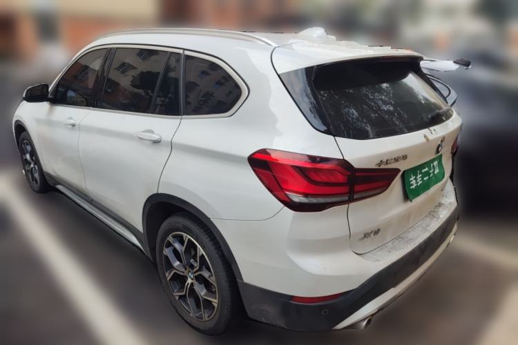 Used BMW X1 2022 sDrive20Li Fashion Model