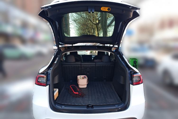 Used Tesla Model Y 2022 Revised Version Rear-Wheel Drive
