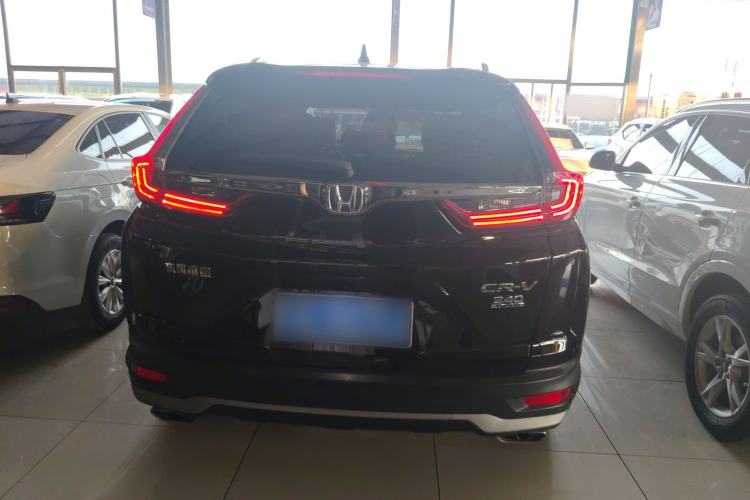 Used Honda CR-V 2021 240TURBO CVT 2WD Comfort Version