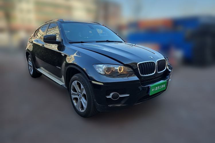 Used BMW X6 2011 xDrive35i