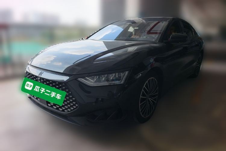 Used BYD Han 2022 DM-i 121KM Luxury Model