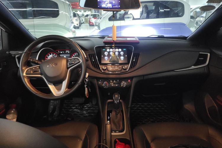 Used Chevrolet Monza 2019 RS 330T Automatic Comfort Edition China VI Standard