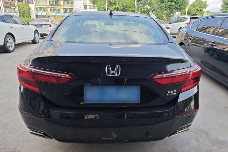 Used Honda Inspire 2019 260TURBO Elegant Edition China VI Emission Standard