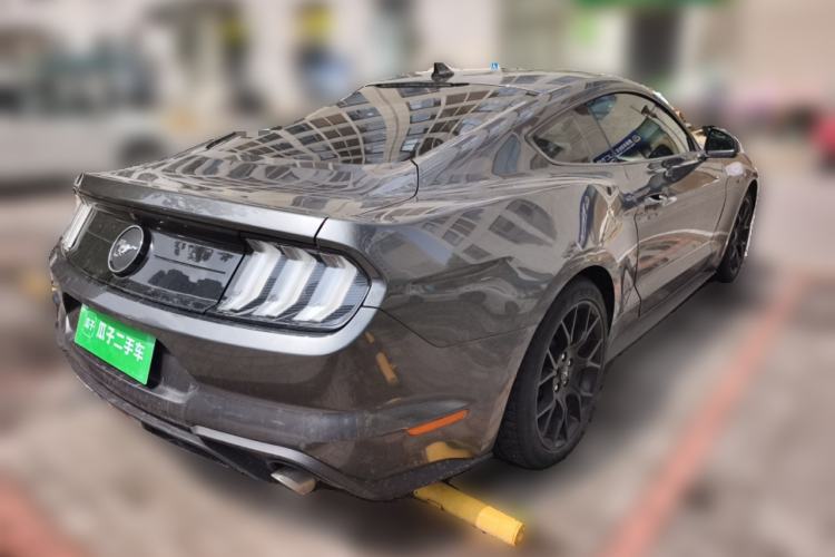 Used Ford Mustang 2020 2.3L EcoBoost