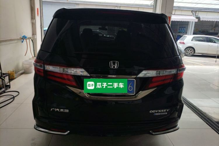 Used Honda Odyssey 2019 2.0L Rui-Zunxiang Edition
