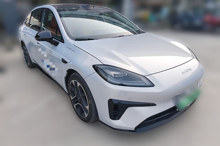 Used AION RT 2025 650 LiDAR Edition