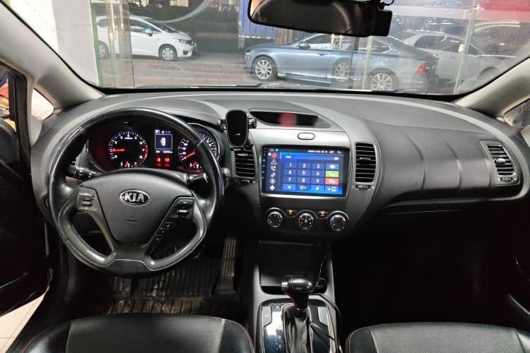 Used Kia K3 2016 1.6L Automatic GLS