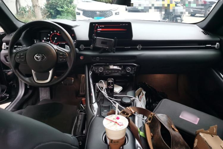 Used Toyota SUPRA 2022 Facelifted GR SUPRA 3.0T Standard Model