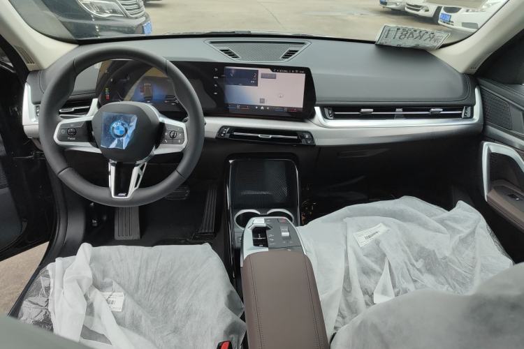 Used BMW iX1 2025 eDrive25L M Sport Package
