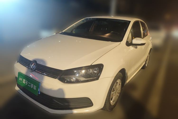 Used Volkswagen Polo 2016 1.4L Automatic Trendy Model