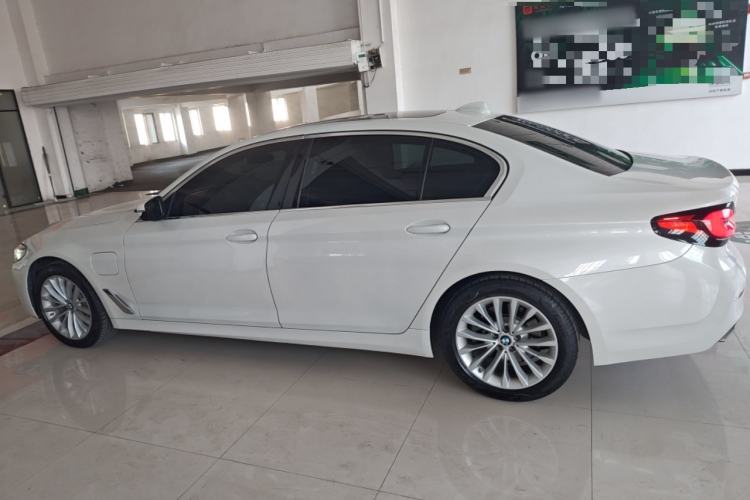 Used BMW 5 Series New Energy 2021 Updated 535Le Luxury Package
