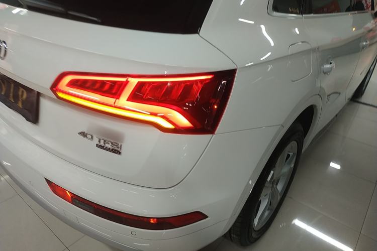 Used Audi Q5L 2020 40 TFSI Prestige Edition
