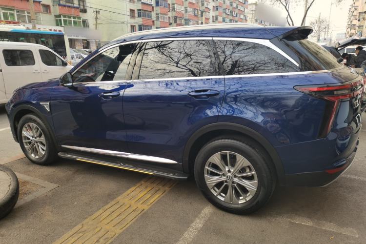 Used Venucia Star 2020 260T Automatic 48V Mild Hybrid Turbocharged Star Edition
