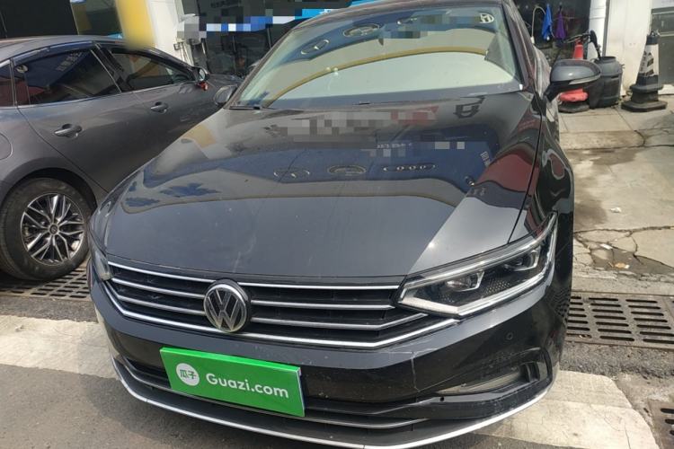 Used Volkswagen Magotan 2020 330TSI DSG Leading Model
