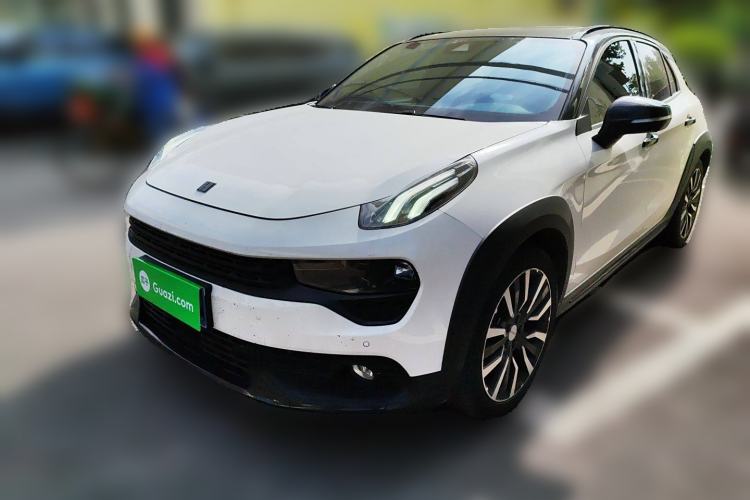 Used Lynk & Co 02 2021 2.0TD Automatic Two-Wheel Drive "Jin" Champion Edition