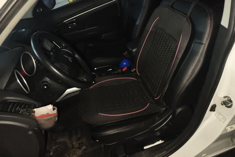 Used Mitsubishi ASX 2013 2.0L CVT Two-Wheel Drive Elite Edition Left Front Seat