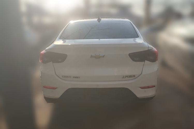 Used Chevrolet Cavalier 2020 325T Automatic Enjoyment Edition