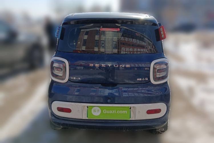 Used Bestune Pony 2025 222km Range Agile Horse