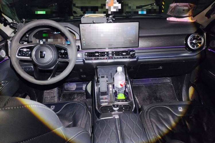 Used Tank 400 New Energy 2024 Hi4-T Off-Road Edition