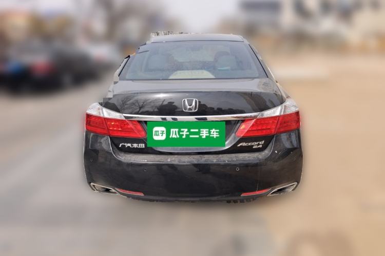Used Honda Accord 2014 2.4L EX Luxury Edition

