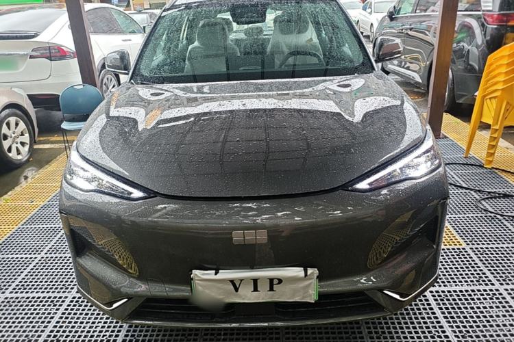 Used Geely Galaxy E5 2026 Model 610km Exploration+ Edition
