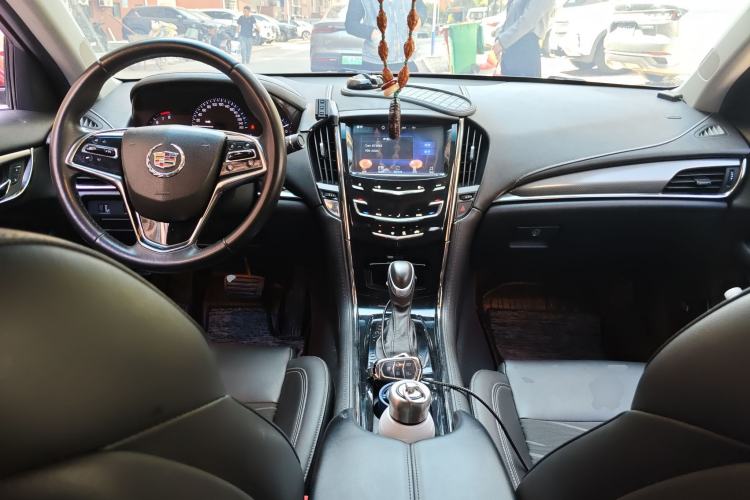 Used Cadillac ATS-L 2014 25T Comfort Model