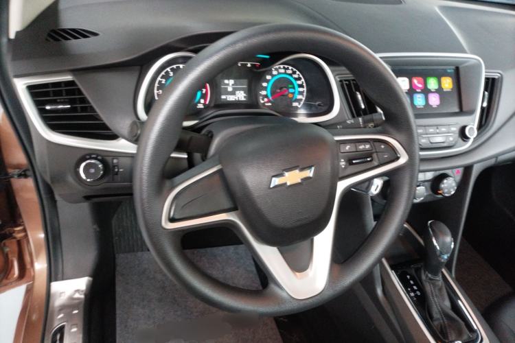 Used Chevrolet Cavalier 2016 1.5L Automatic Xinyue Edition